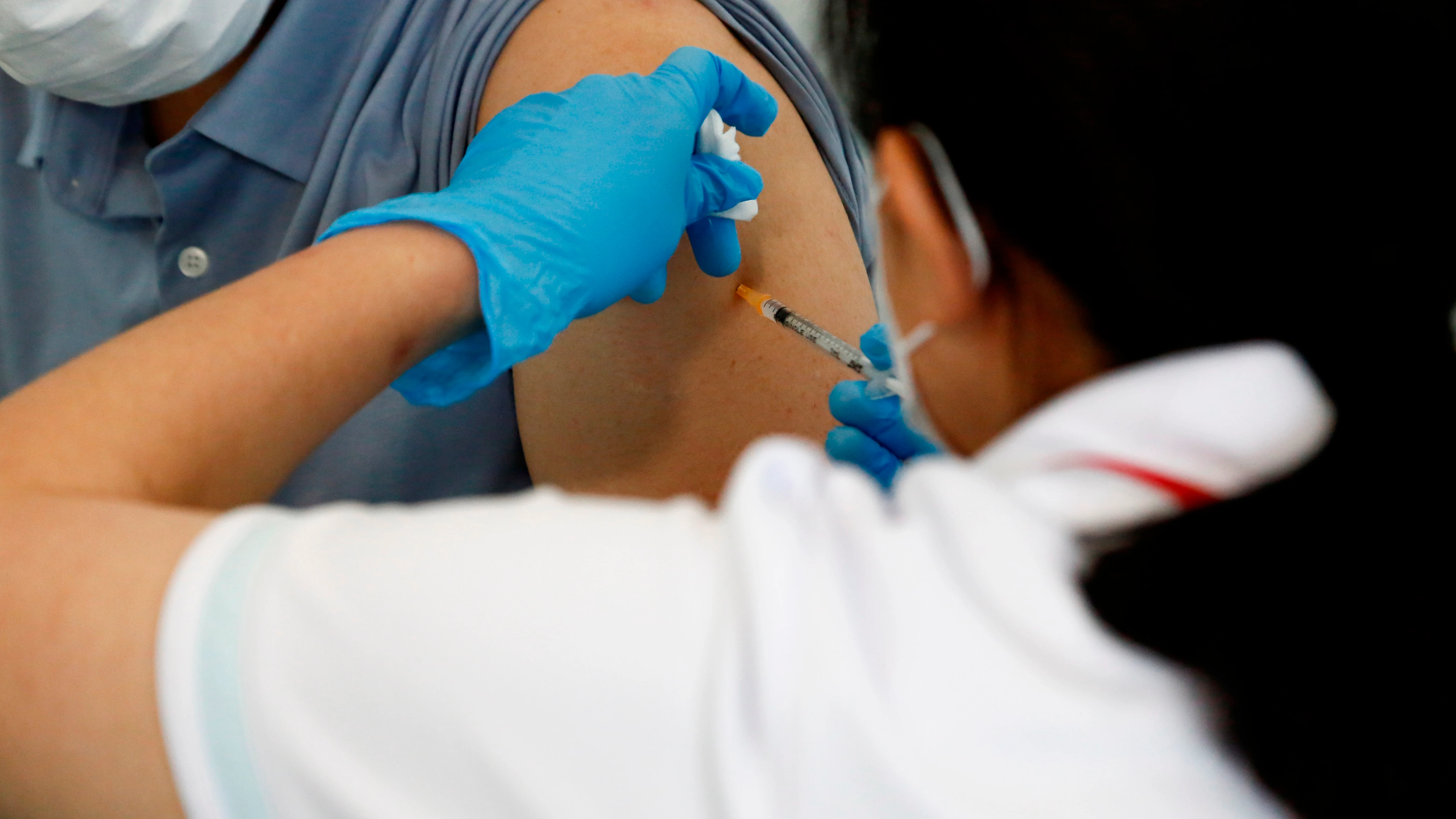 Alemania permitirá a las empresas preguntar a sus trabajadores si se han vacunado contra el coronavirus Alemania permitirá a las empresas preguntar a sus trabajadores si se han vacunado contra el coronavirus