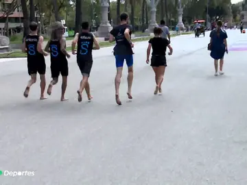 correr correr