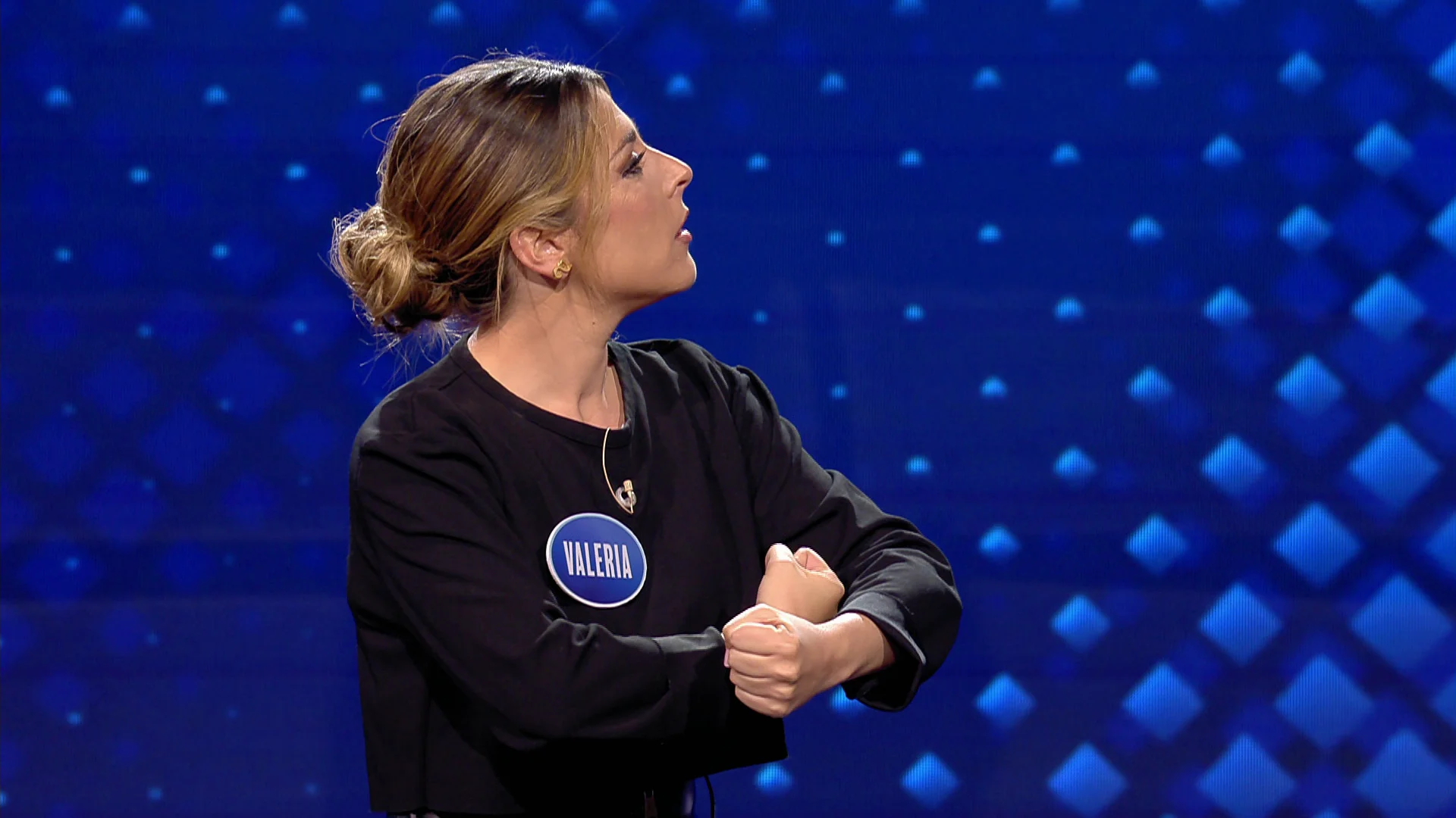 ¿Dónde pondría sus manos Valeria Ros para dar un beso apasionado? Su respuesta vale su peso en oro ¿Dónde pondría sus manos Valeria Ros para dar un beso apasionado? Su respuesta vale su peso en oro