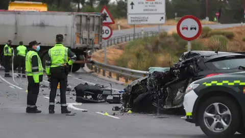 El verano acaba con 191 muertos en carreteras, la menor cifra desde que existen registros El verano acaba con 191 muertos en carreteras, la menor cifra desde que existen registros