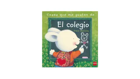 'Cosas que me gustan del colegio' de Tracey Moroney 'Cosas que me gustan del colegio' de Tracey Moroney