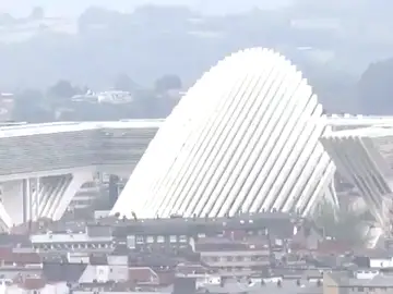 Edificio Calatrava en Oviedo Edificio Calatrava en Oviedo