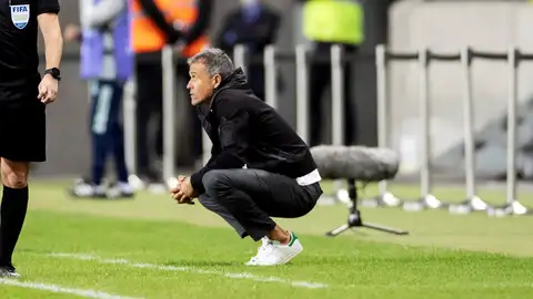 Estas son las opciones de España para clasificarse al Mundial de Qatar 2022 después de perder ante Suecia Estas son las opciones de España para clasificarse al Mundial de Qatar 2022 después de perder ante Suecia