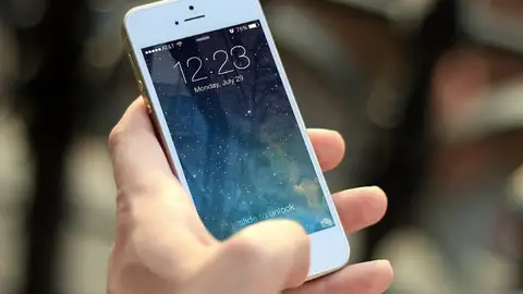 El peligro de guardar aquí el móvil Teléfono móvil