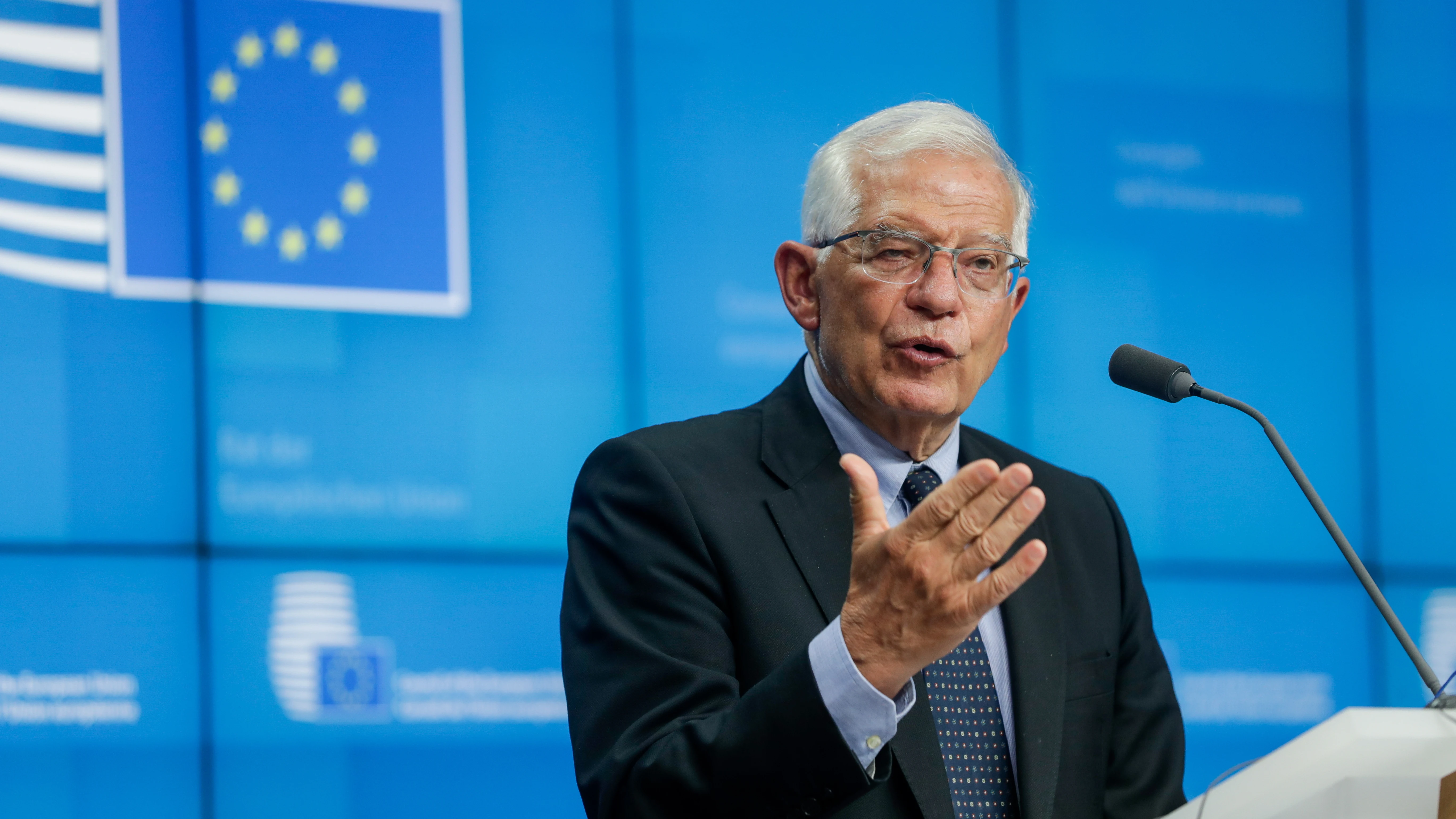 Josep Borrell Josep Borrell
