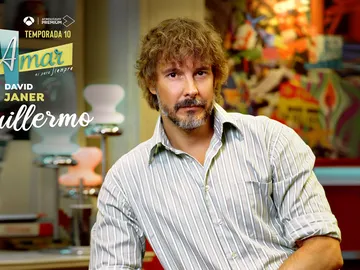 David Janer es Guillermo Galán David Janer es Guillermo Galán