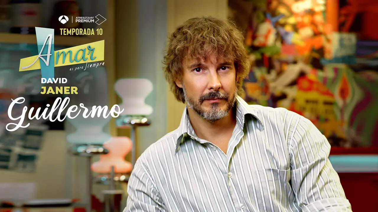David Janer es Guillermo Galán