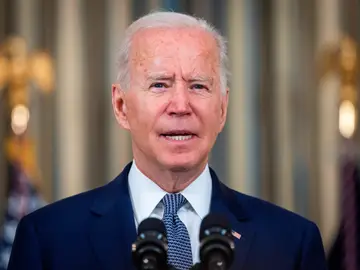 Joe Biden, presidente de Estados Unidos Joe Biden, presidente de Estados Unidos