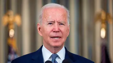 Joe Biden, presidente de Estados Unidos Joe Biden, presidente de Estados Unidos