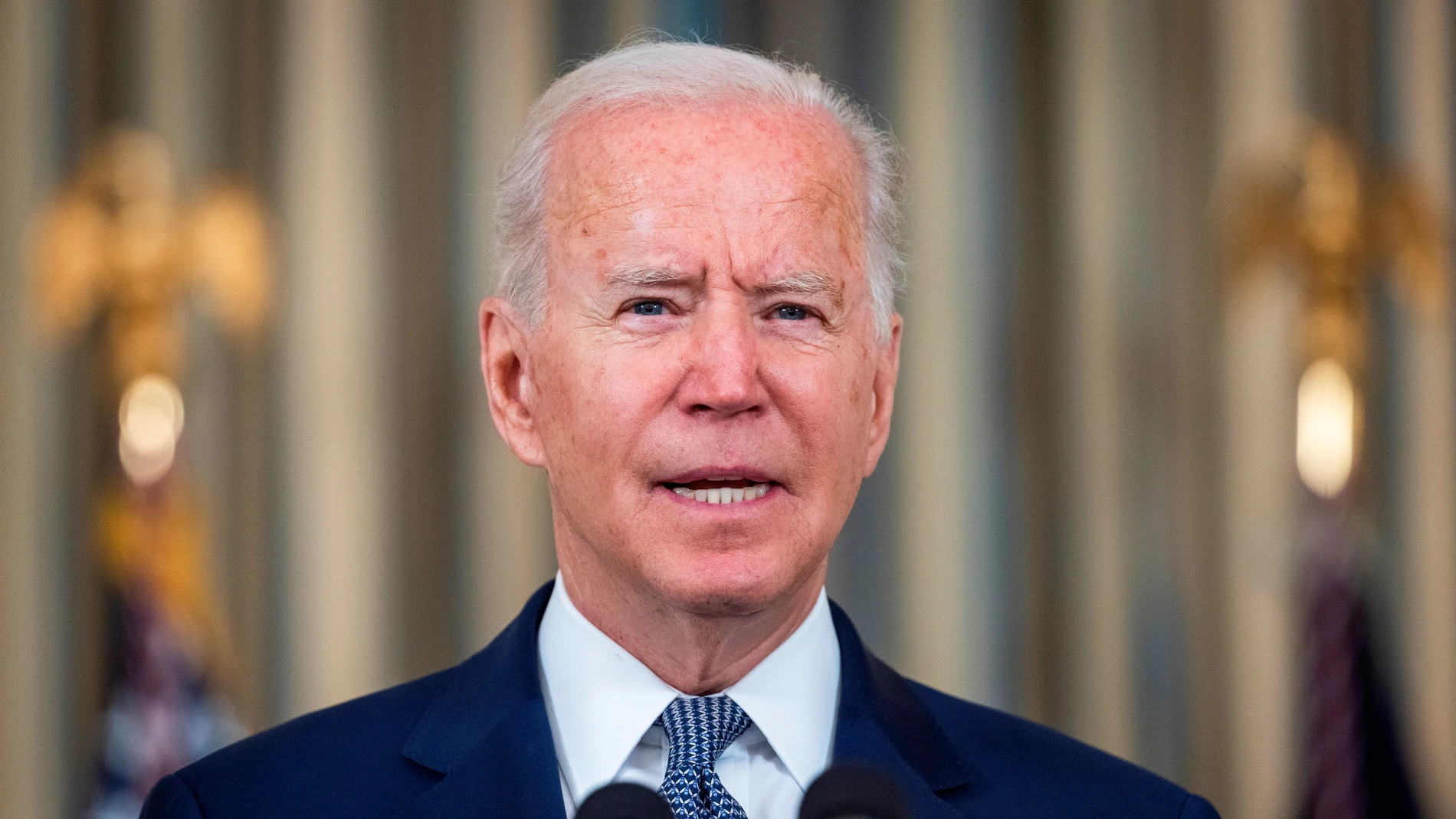 Joe Biden, presidente de Estados Unidos Joe Biden, presidente de Estados Unidos