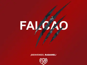 OFICIAL: Radamel Falcao ficha por el Rayo Vallecano OFICIAL: Radamel Falcao ficha por el Rayo Vallecano