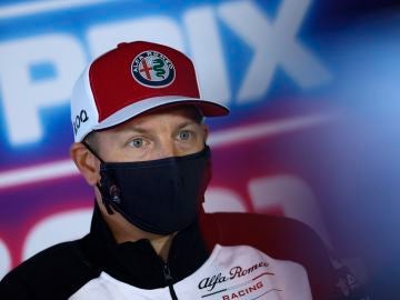 Kimi Räikkönen da positivo en coronavirus y le sustituye Robert Kubica en Países Bajos