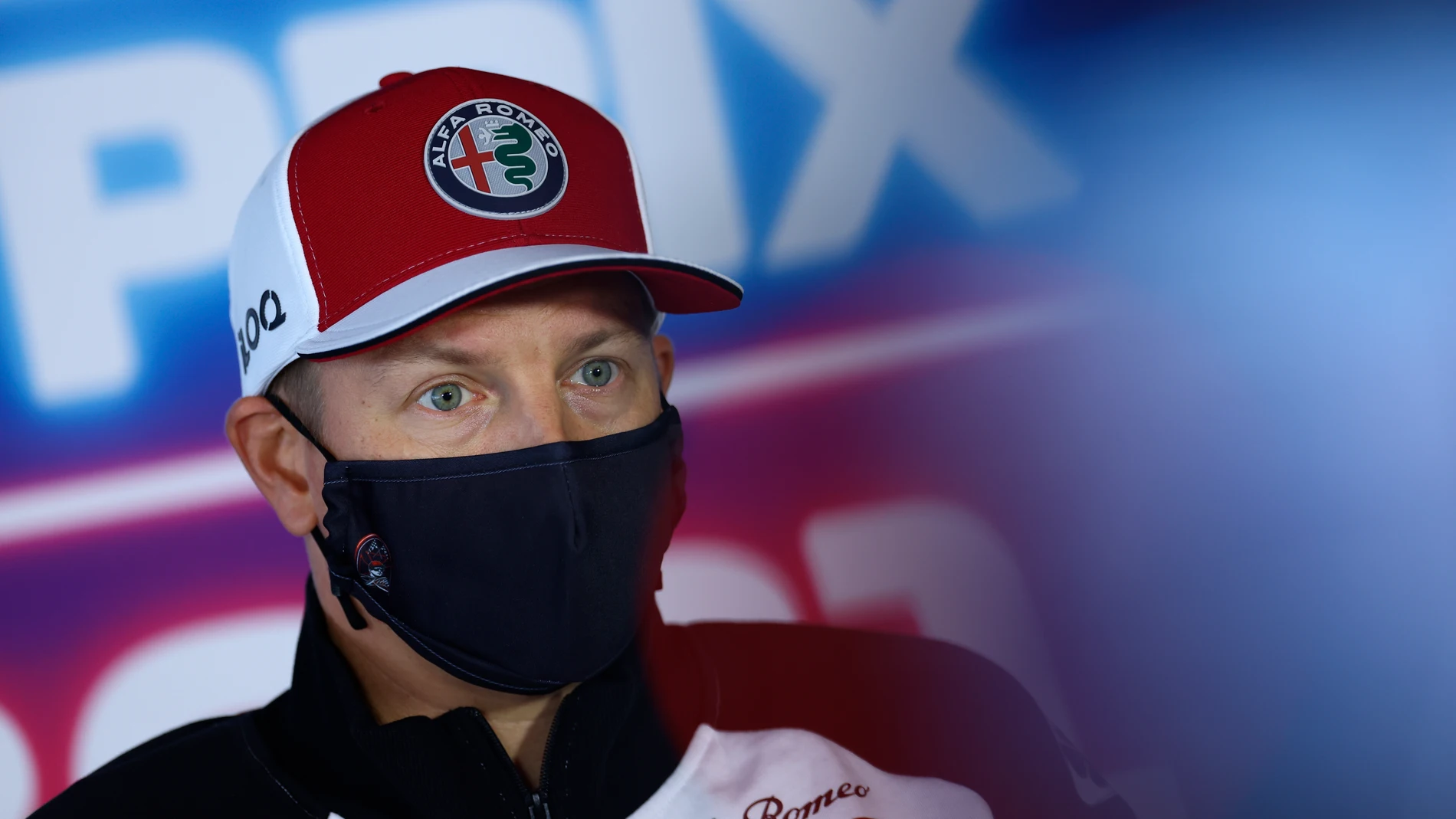 Kimi Räikkönen da positivo en coronavirus y le sustituye Robert Kubica en Países Bajos