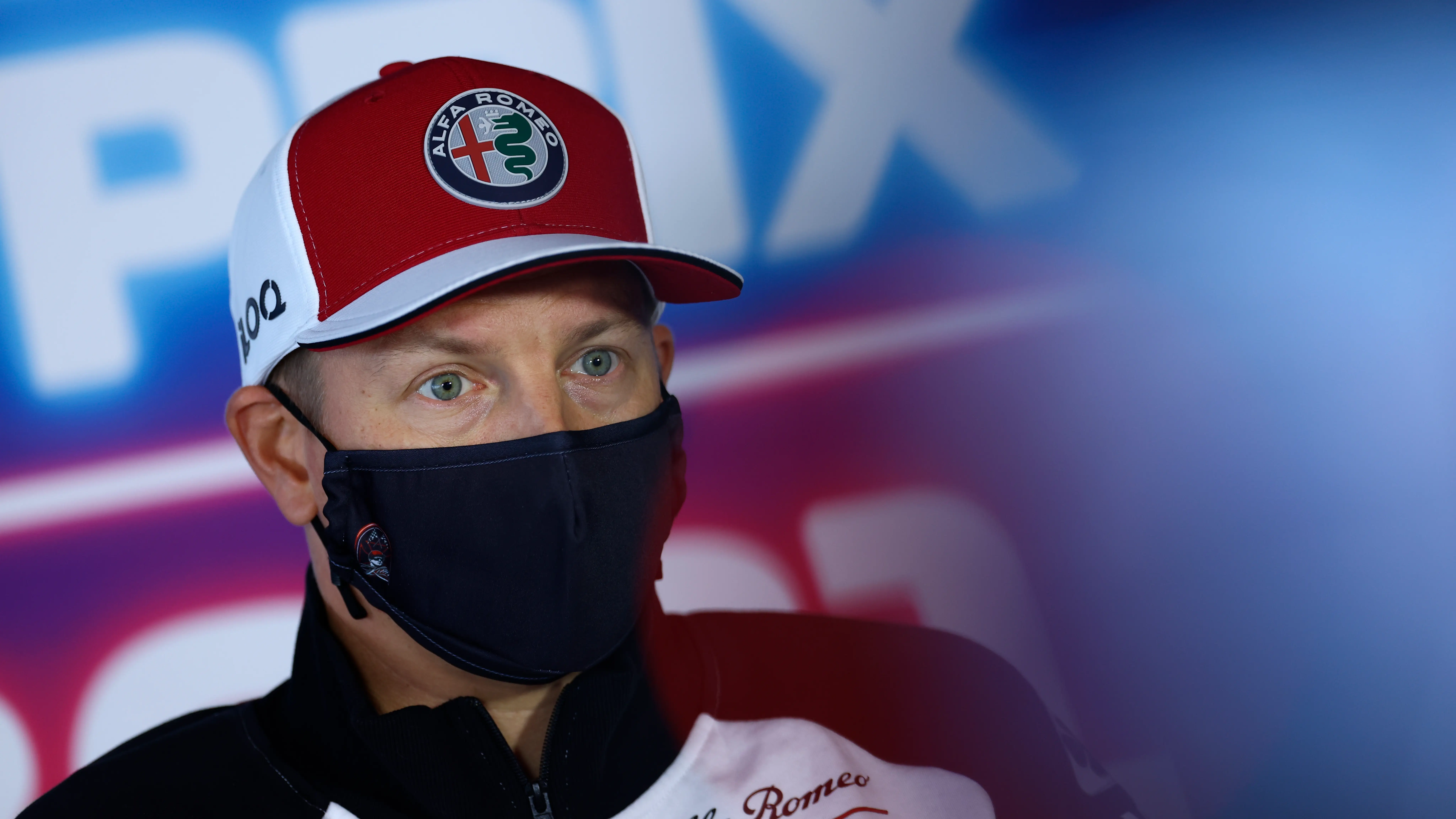 Kimi Räikkönen da positivo en coronavirus y le sustituye Robert Kubica en Países Bajos Kimi Räikkönen da positivo en coronavirus y le sustituye Robert Kubica en Países Bajos