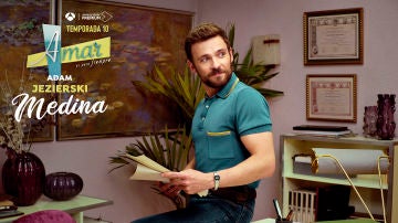 Adam Jezierski es Medina