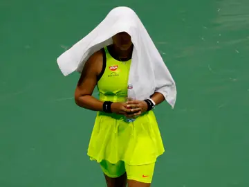 Naomi Osaka cae ante en dieciseisavos del US Open y no descarta dejar temporalmente el tenis Naomi Osaka cae ante en dieciseisavos del US Open y no descarta dejar temporalmente el tenis