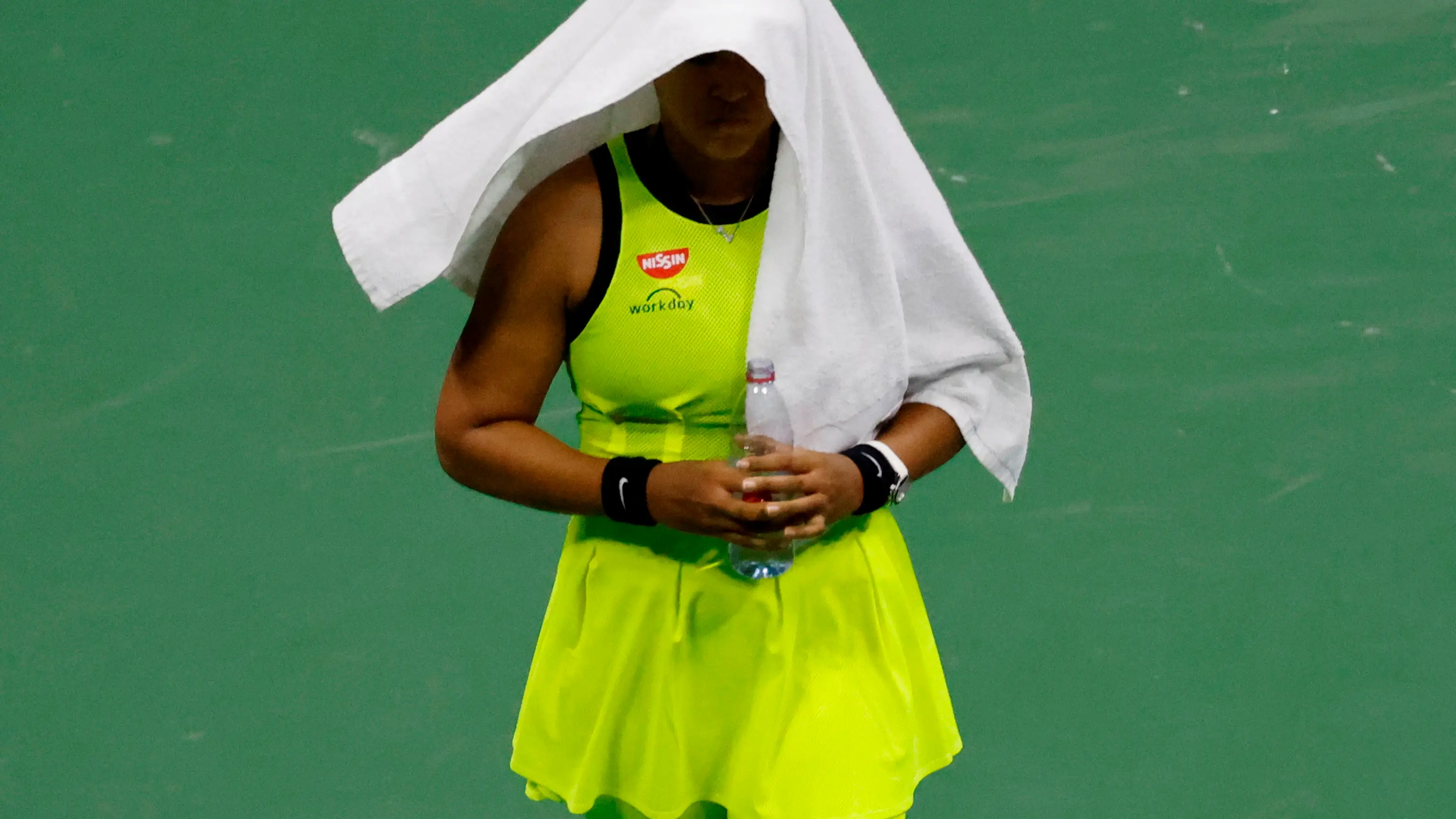 Naomi Osaka cae ante en dieciseisavos del US Open y no descarta dejar temporalmente el tenis Naomi Osaka cae ante en dieciseisavos del US Open y no descarta dejar temporalmente el tenis