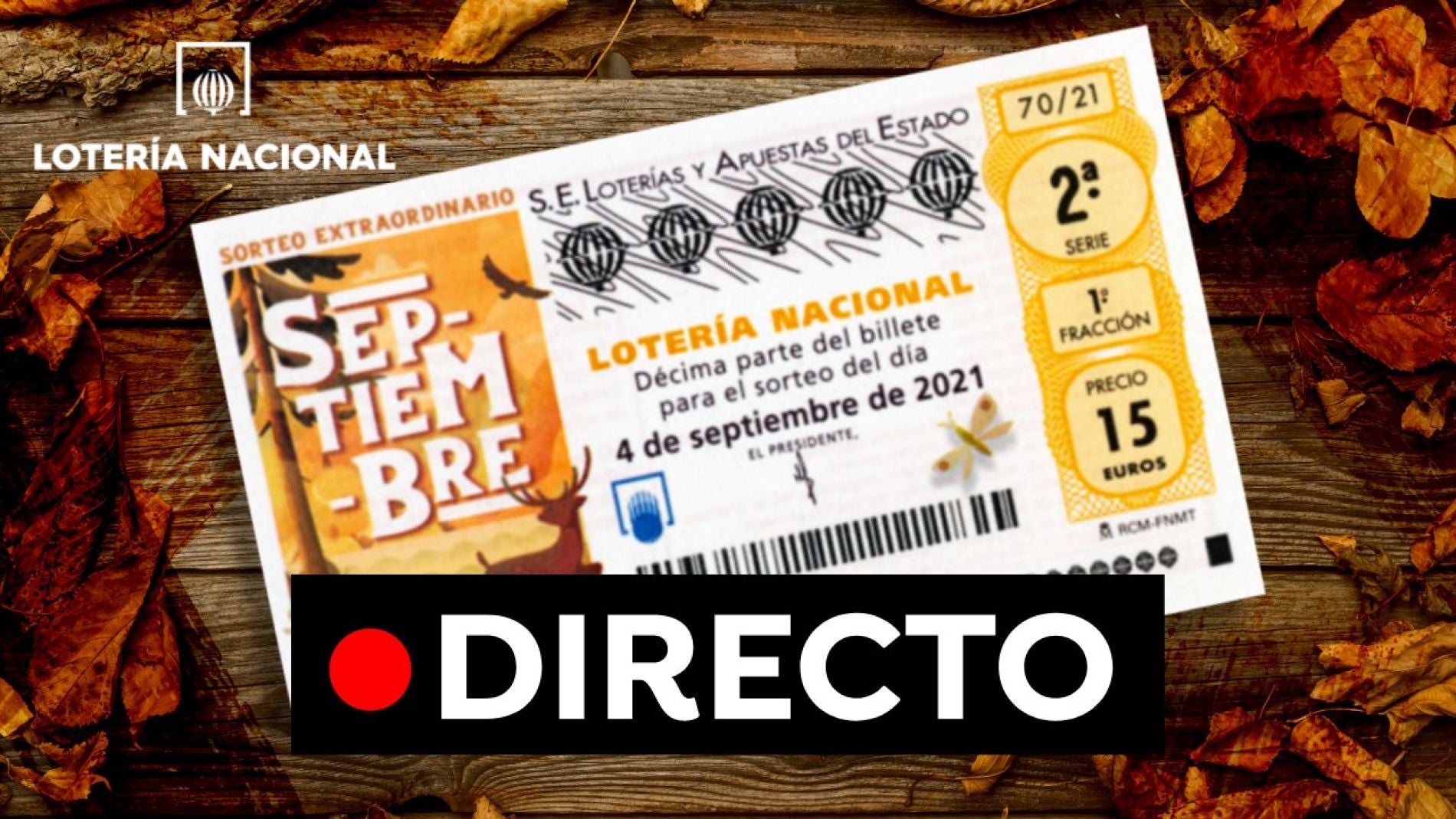 Lotería Nacional: Comprobar Décimo Del Sorteo Extraordinario De ...