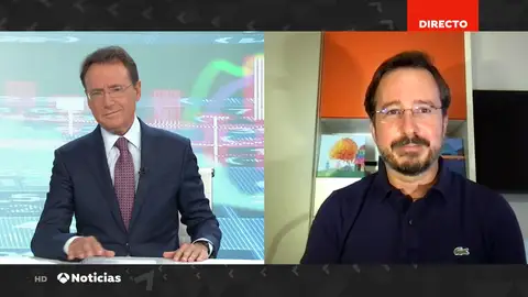 El economista Ignacio Conde Ruiz: "La subida del salario mínimo puede perjudicar a los jóvenes" El economista Ignacio Conde Ruiz: "La subida del salario mínimo puede perjudicar a los jóvenes"