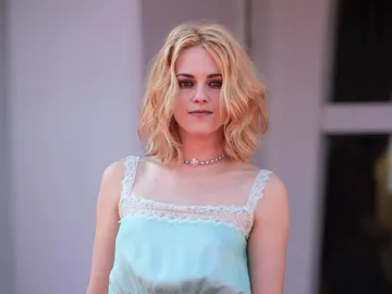 Kristen Stewart en el Festival de Venecia Kristen Stewart en el Festival de Venecia