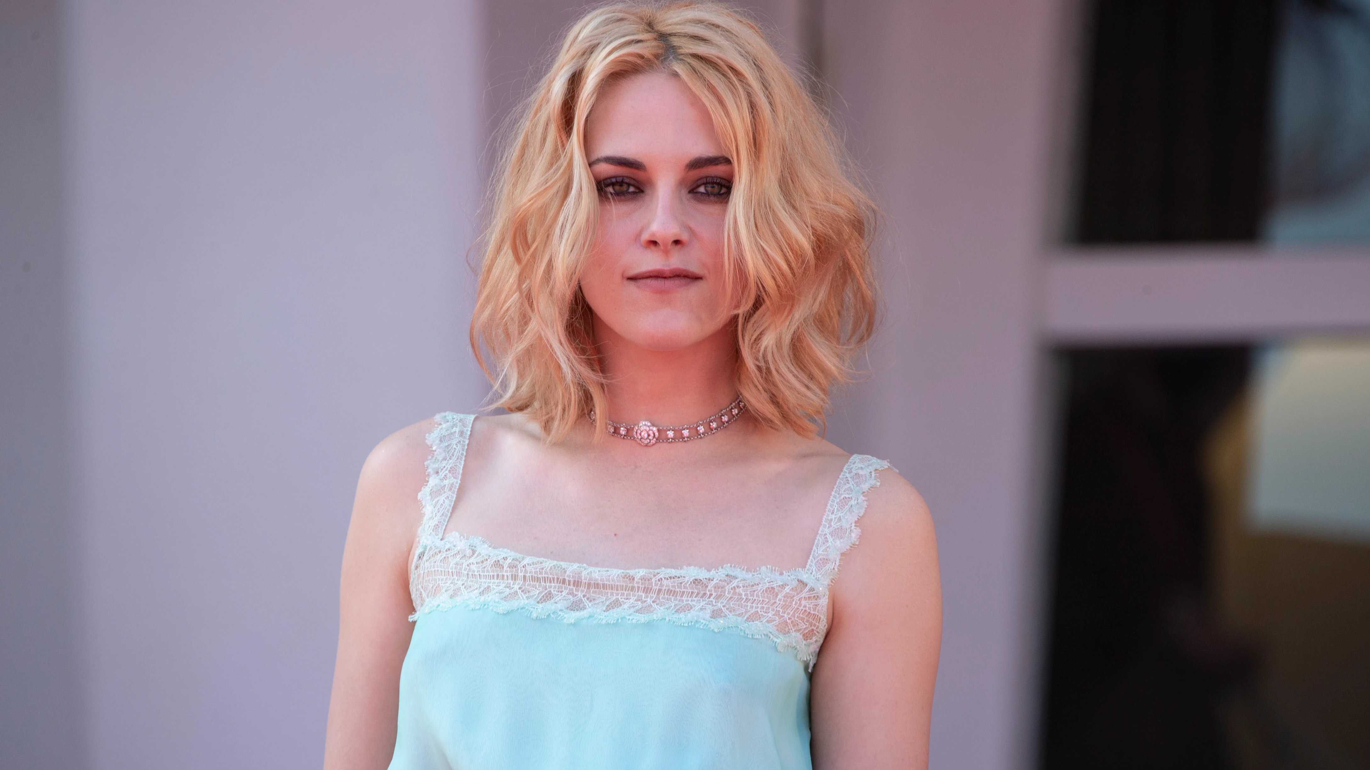 Kristen Stewart en el Festival de Venecia Kristen Stewart en el Festival de Venecia