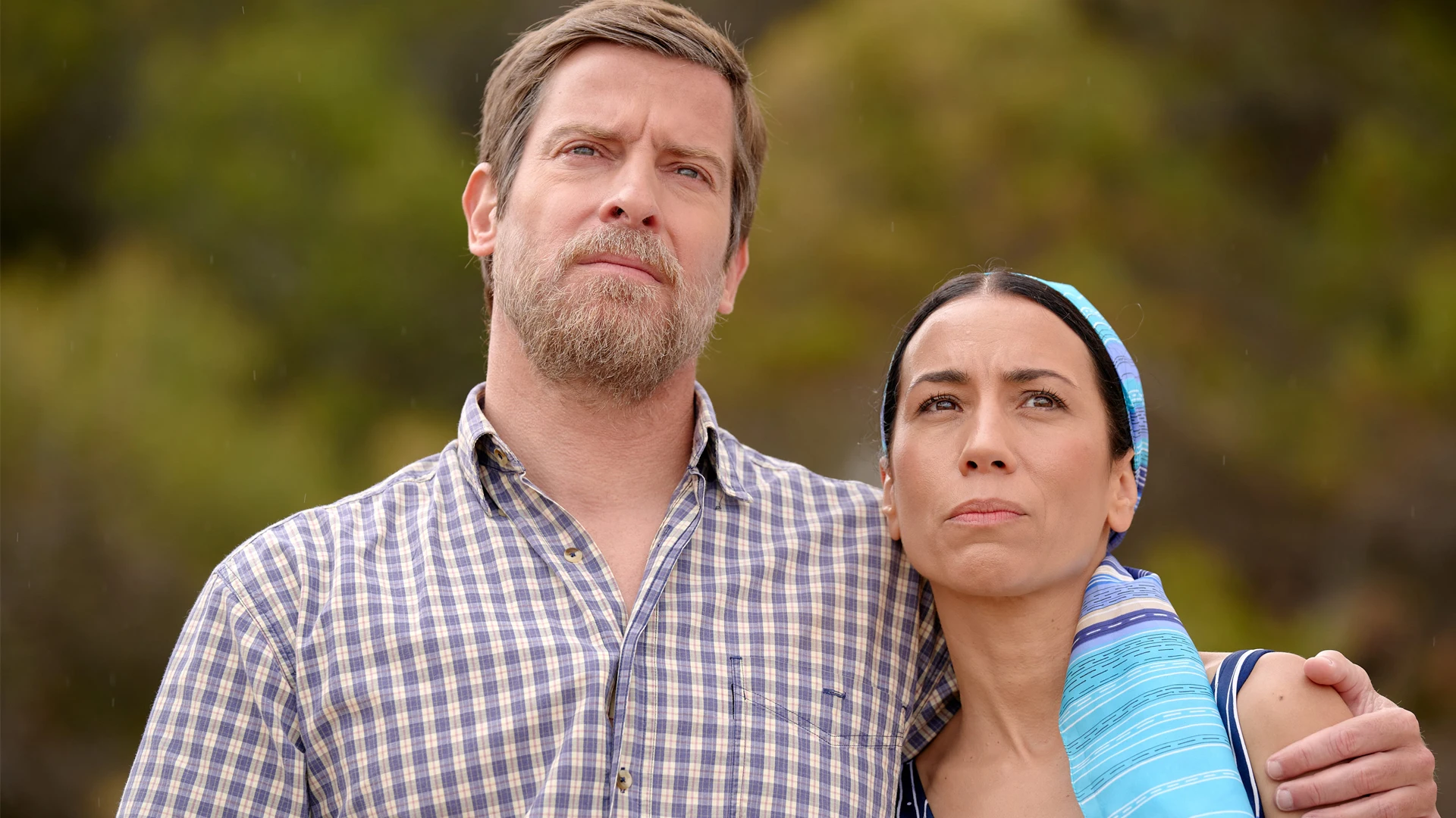 Marcelino y Manolita cierran una dolorosa etapa 'Amar es para siempre'