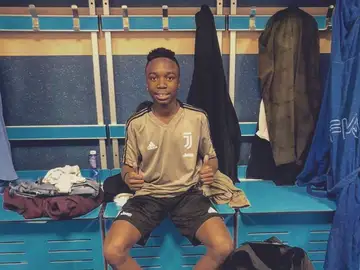 Muere Bryan Dodien, canterano de la Juventus, a los 17 años Muere Bryan Dodien, canterano de la Juventus, a los 17 años