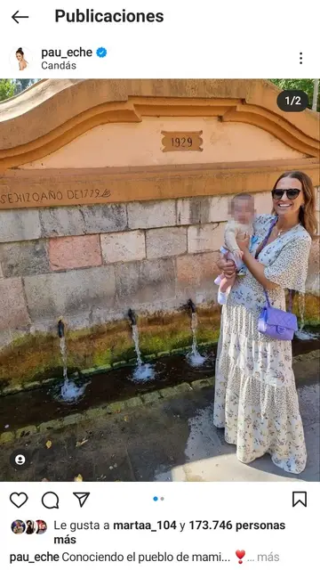 Paula Echevarría Paula Echevarría