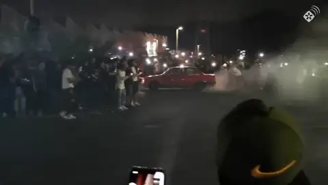 La Policía interviene carreras ilegales y macrobotellones que nos respetaban las medidas sanitarias La Policía interviene carreras ilegales y macrobotellones que nos respetaban las medidas sanitarias