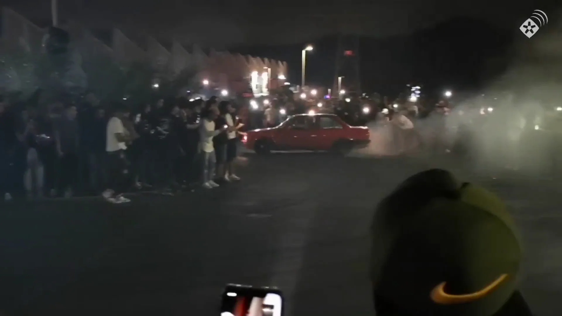 La Polic&iacute;a interviene carreras ilegales y macrobotellones que nos respetaban las medidas sanitarias 