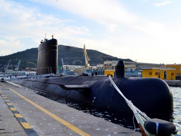 Efemérides de hoy 8 de septiembre de 2021: El Peral, primer submarino operativo del mundo