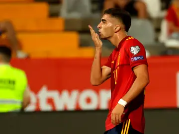 España se da un festín ante Georgia para olvidar el tropiezo ante Suecia España se da un festín ante Georgia para olvidar el tropiezo ante Suecia