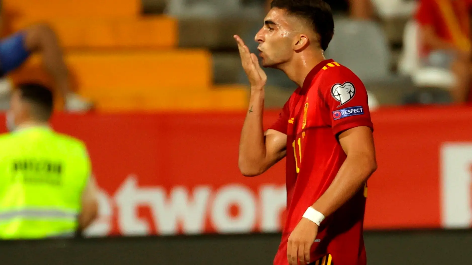 España se da un festín ante Georgia para olvidar el tropiezo ante Suecia España se da un festín ante Georgia para olvidar el tropiezo ante Suecia