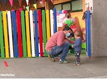 Consejos para aliviar la ansiedad de los niños en la vuelta al colegio Consejos para aliviar la ansiedad de los niños en la vuelta al colegio