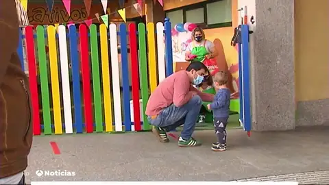 Consejos para aliviar la ansiedad de los niños en la vuelta al colegio Consejos para aliviar la ansiedad de los niños en la vuelta al colegio