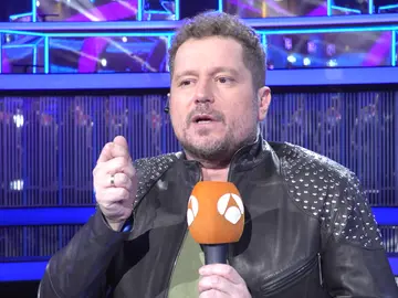 Las claves de El Monaguillo ante el reto de 'Veo cómo cantas': "Es muy divertido pero, a la vez, muy intenso" Las claves de El Monaguillo ante el reto de 'Veo cómo cantas': "Es muy divertido pero, a la vez, muy intenso"