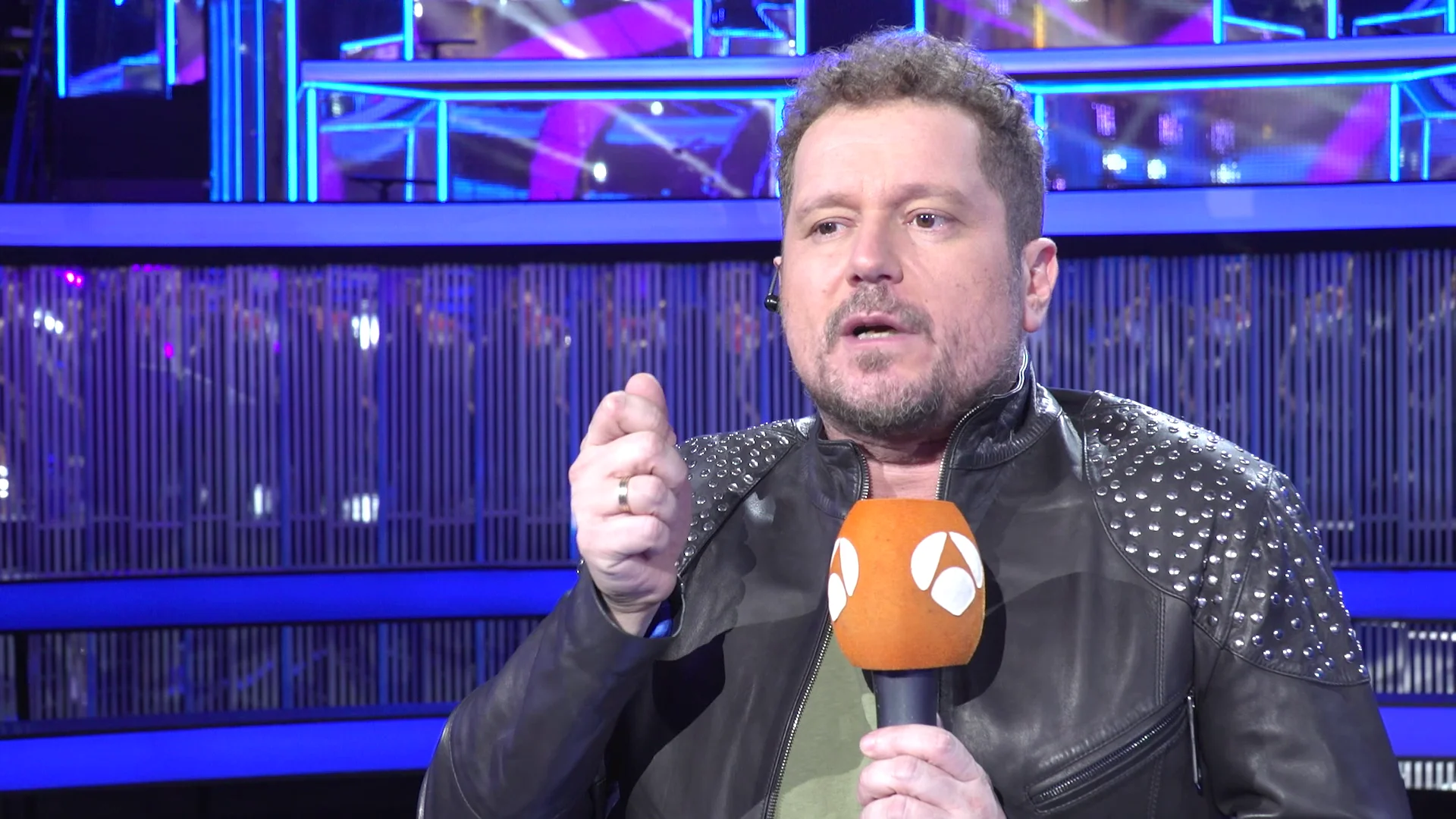 Las claves de El Monaguillo ante el reto de 'Veo cómo cantas': "Es muy divertido pero, a la vez, muy intenso" Las claves de El Monaguillo ante el reto de 'Veo cómo cantas': "Es muy divertido pero, a la vez, muy intenso"
