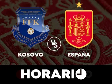 Kosovo - España: Horario y dónde ver el partido de clasificación del Mundial de Qatar en directo Kosovo - España: Horario y dónde ver el partido de clasificación del Mundial de Qatar en directo