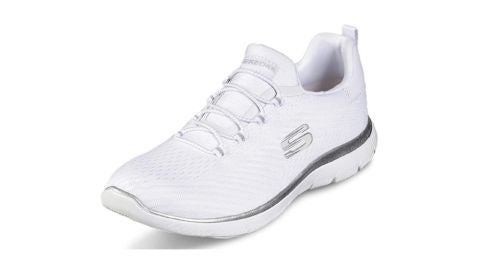 Zapatillas deportivas de mujer Skechers Summits-Bright Bezel