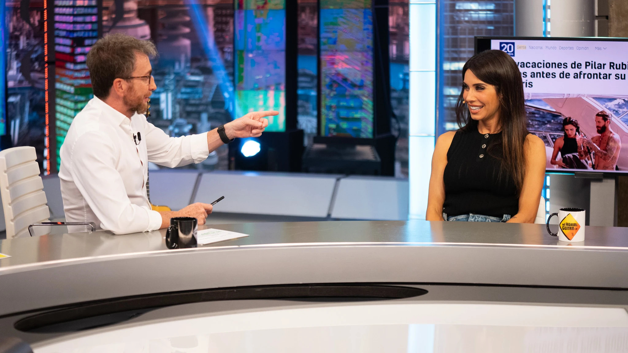 Pilar Rubio desmiente todos los rumores del verano sobre ella y Sergio Ramos: &iquest;Vivir&aacute; Messi en su casa?