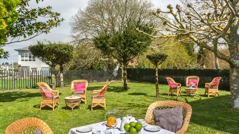 Brote en una residencia de Lugo Brote en una residencia de Lugo