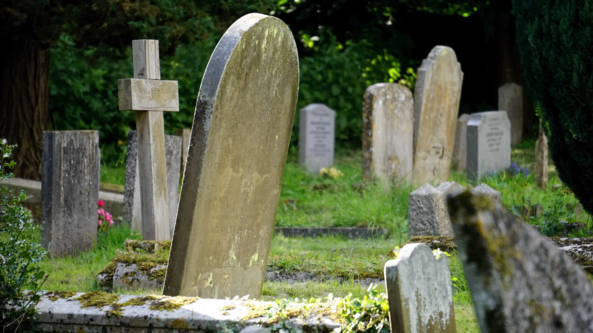 Crean un Google Maps para tumbas en el que podrás encontrar a tus familiares