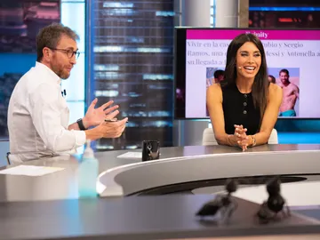 Pilar Rubio se defiende ante las críticas respecto a su vida personal: "Parezco Satán, ¿no?” Pilar Rubio se defiende ante las críticas respecto a su vida personal: "Parezco Satán, ¿no?”