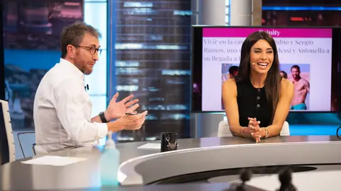 Pilar Rubio se defiende ante las críticas respecto a su vida personal: "Parezco Satán, ¿no?” Los medios hablan sobre ella
