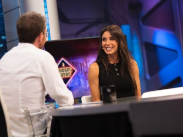 "Acabo de dar a luz": Pilar Rubio sorprende en 'El Hormiguero 3.0' con sus nuevos proyectos