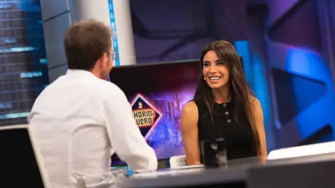 "Acabo de dar a luz": Pilar Rubio sorprende en 'El Hormiguero 3.0' con sus nuevos proyectos "Acabo de dar a luz": Pilar Rubio sorprende en 'El Hormiguero 3.0' con sus nuevos proyectos