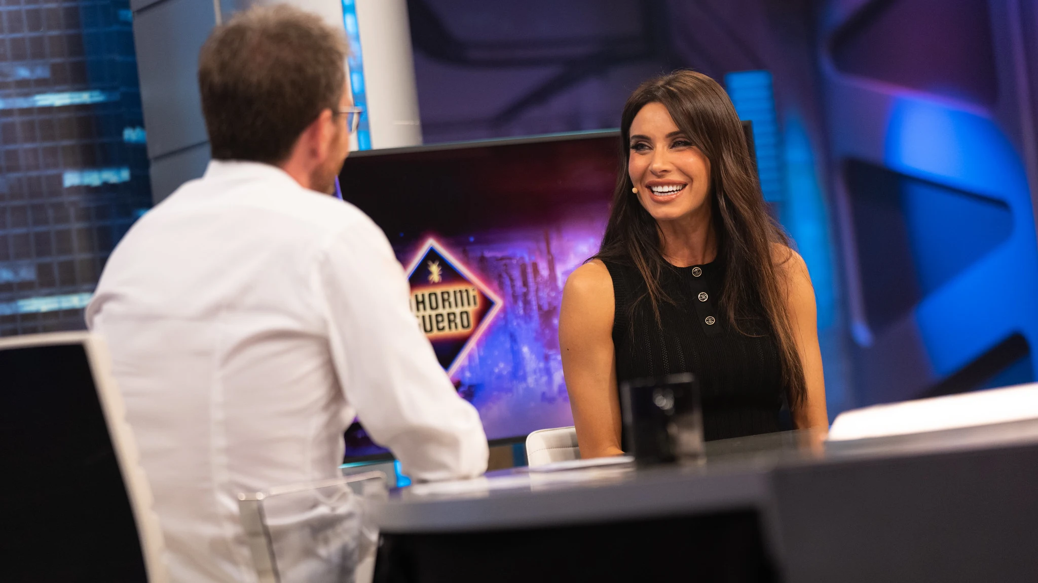 "Acabo de dar a luz": Pilar Rubio sorprende en 'El Hormiguero 3.0' con sus nuevos proyectos