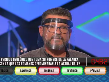 La intuición de Alberto guía a los ‘Libérrimos’ a acertar la cuarta bomba de ‘¡Boom!’ La intuición de Alberto guía a los ‘Libérrimos’ a acertar la cuarta bomba de ‘¡Boom!’