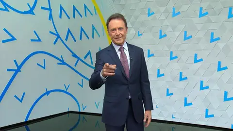 Matías Prats felicita a Tu Tiempo por el décimo aniversario Matías Prats felicita a Tu Tiempo por el décimo aniversario