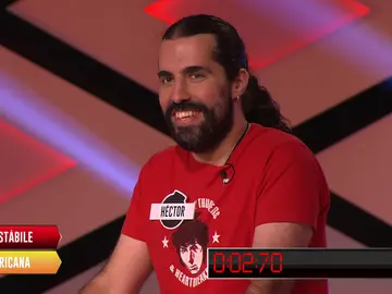Los ‘Libérrimos’ se quedan a dos preguntas del bote de ‘¡Boom!’ y Héctor se lamenta sobre una de ellas: “Es la que iba a decir” Los ‘Libérrimos’ se quedan a dos preguntas del bote de ‘¡Boom!’ y Héctor se lamenta sobre una de ellas: “Es la que iba a decir”